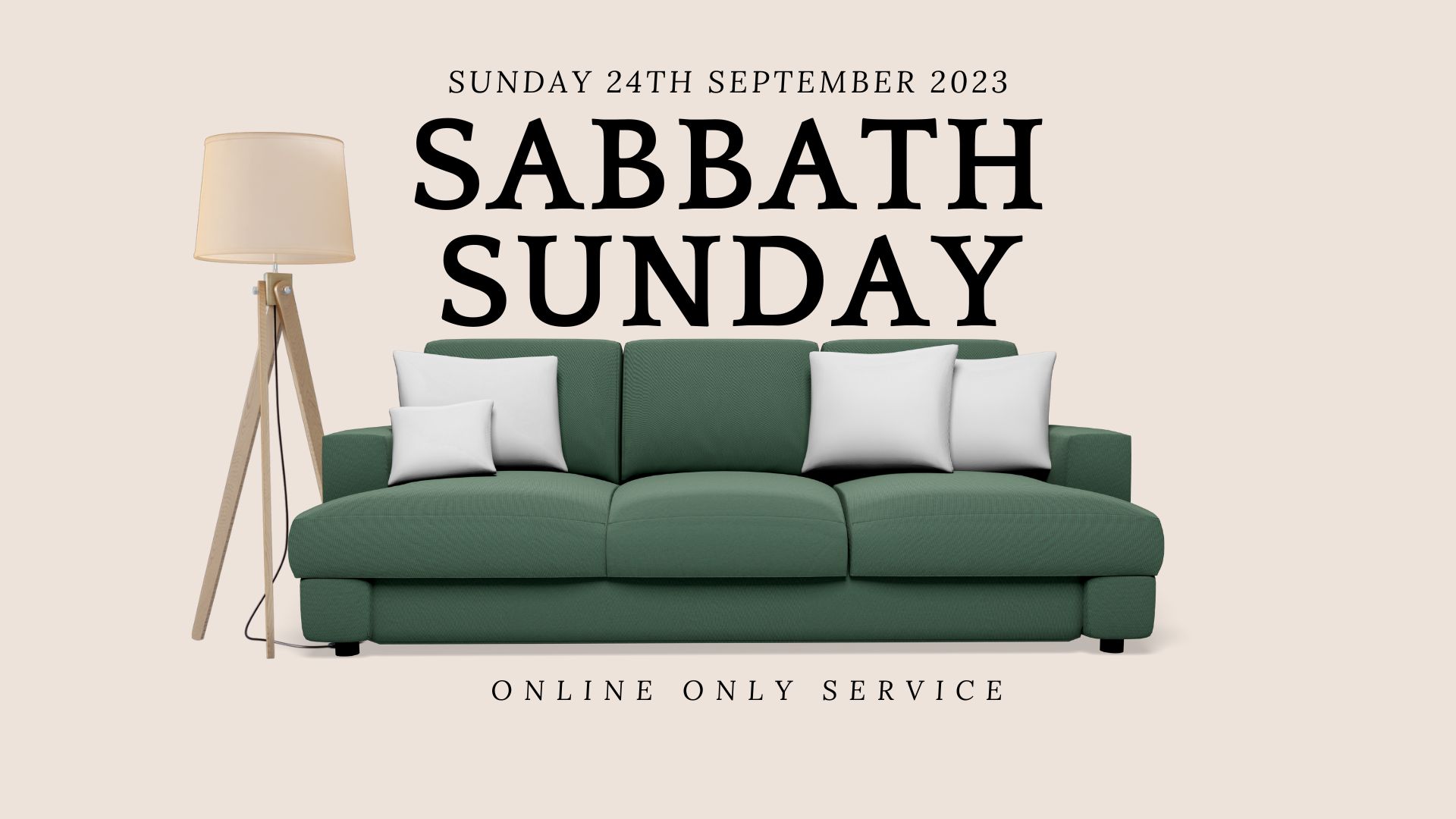 Sabbath Sunday – September