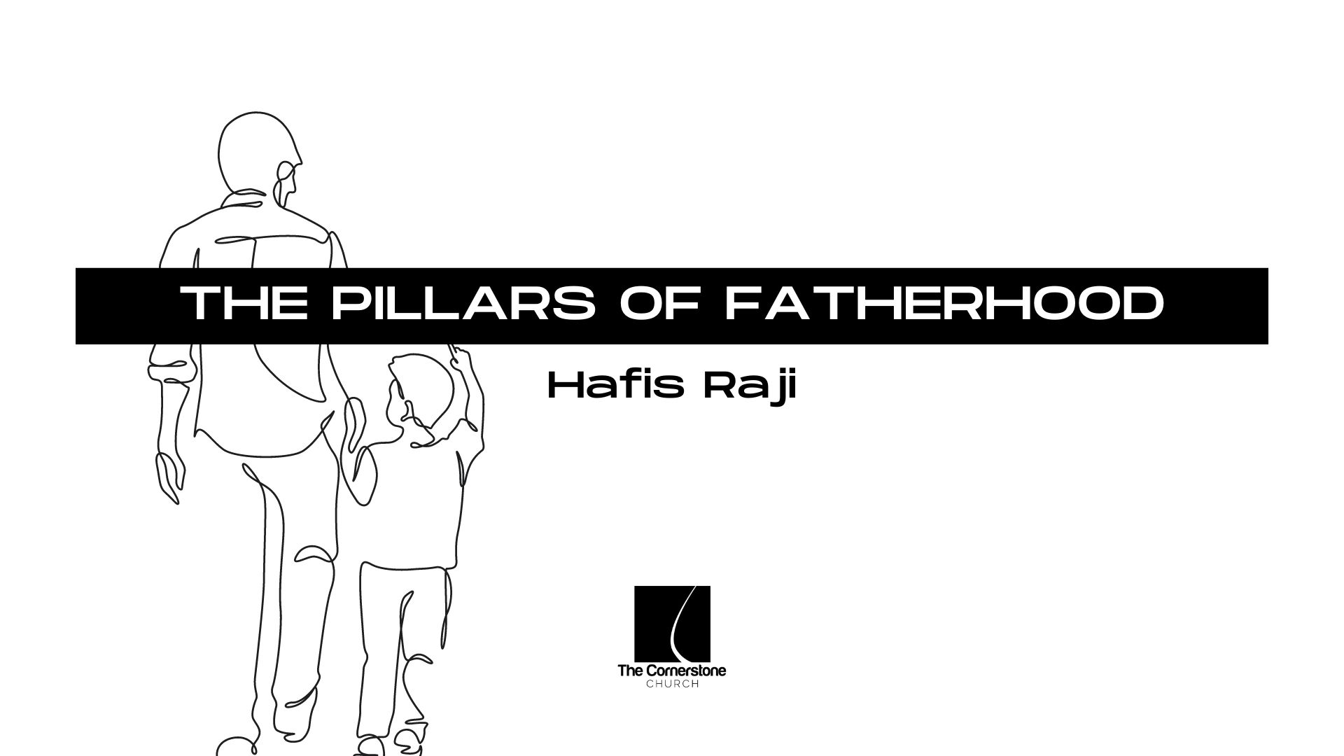 The Pillars of Fatherhood