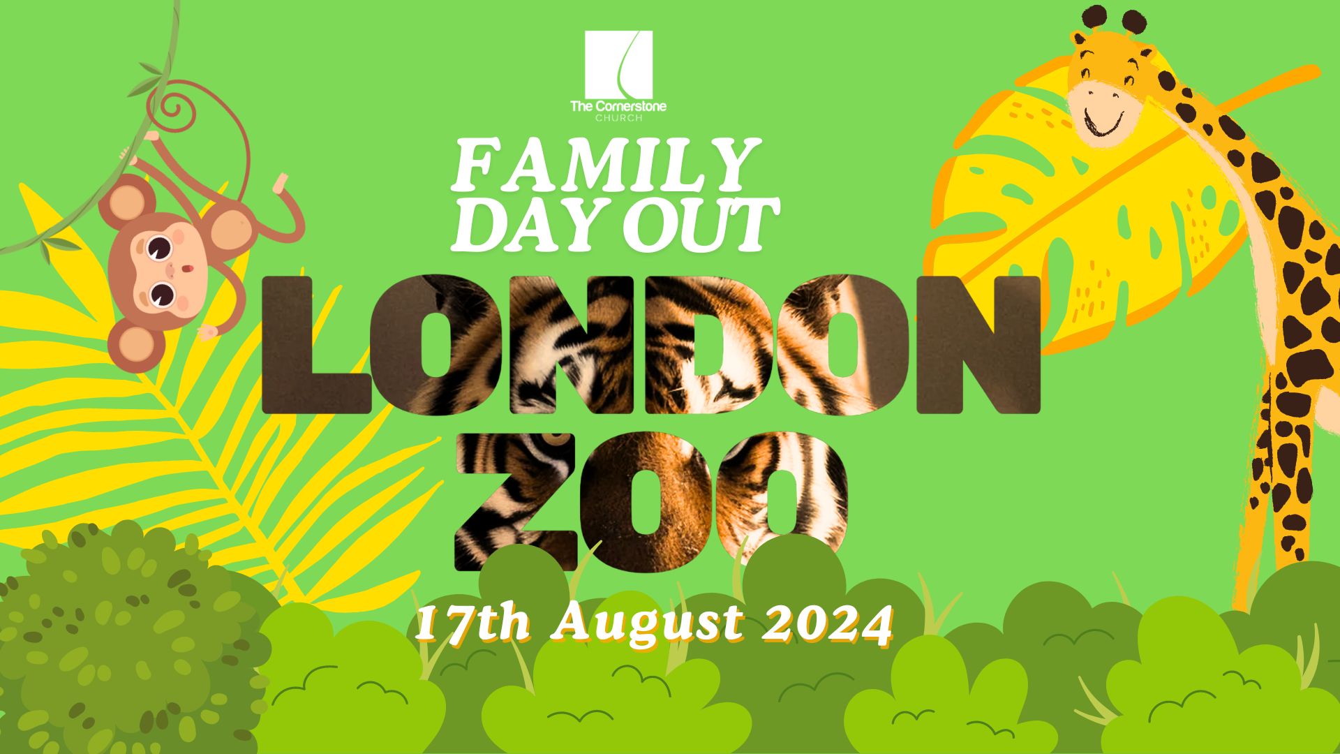 Family Day Out – August 2024