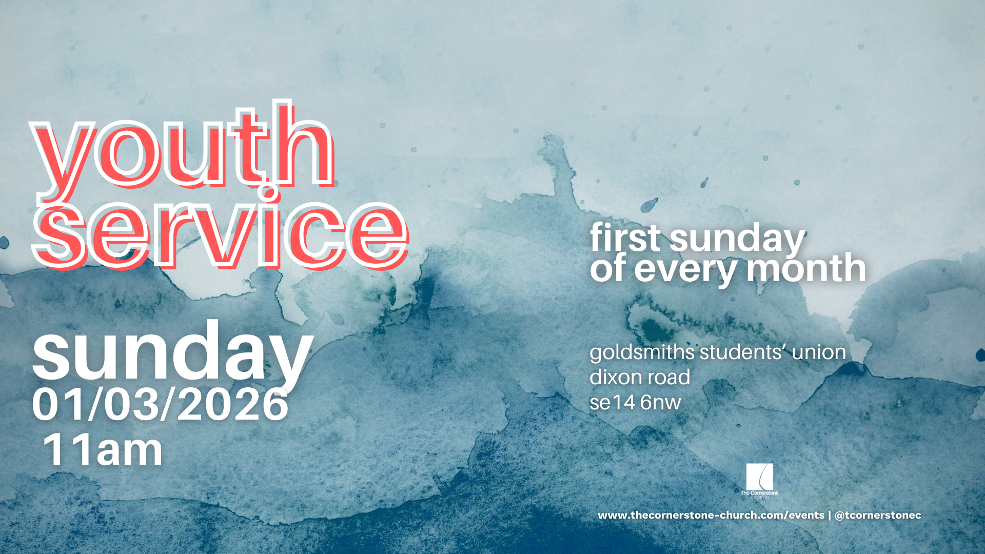Youth Service | March 2026
