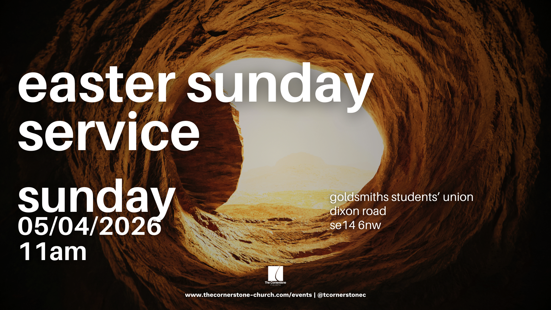 Easter Sunday Service 2026