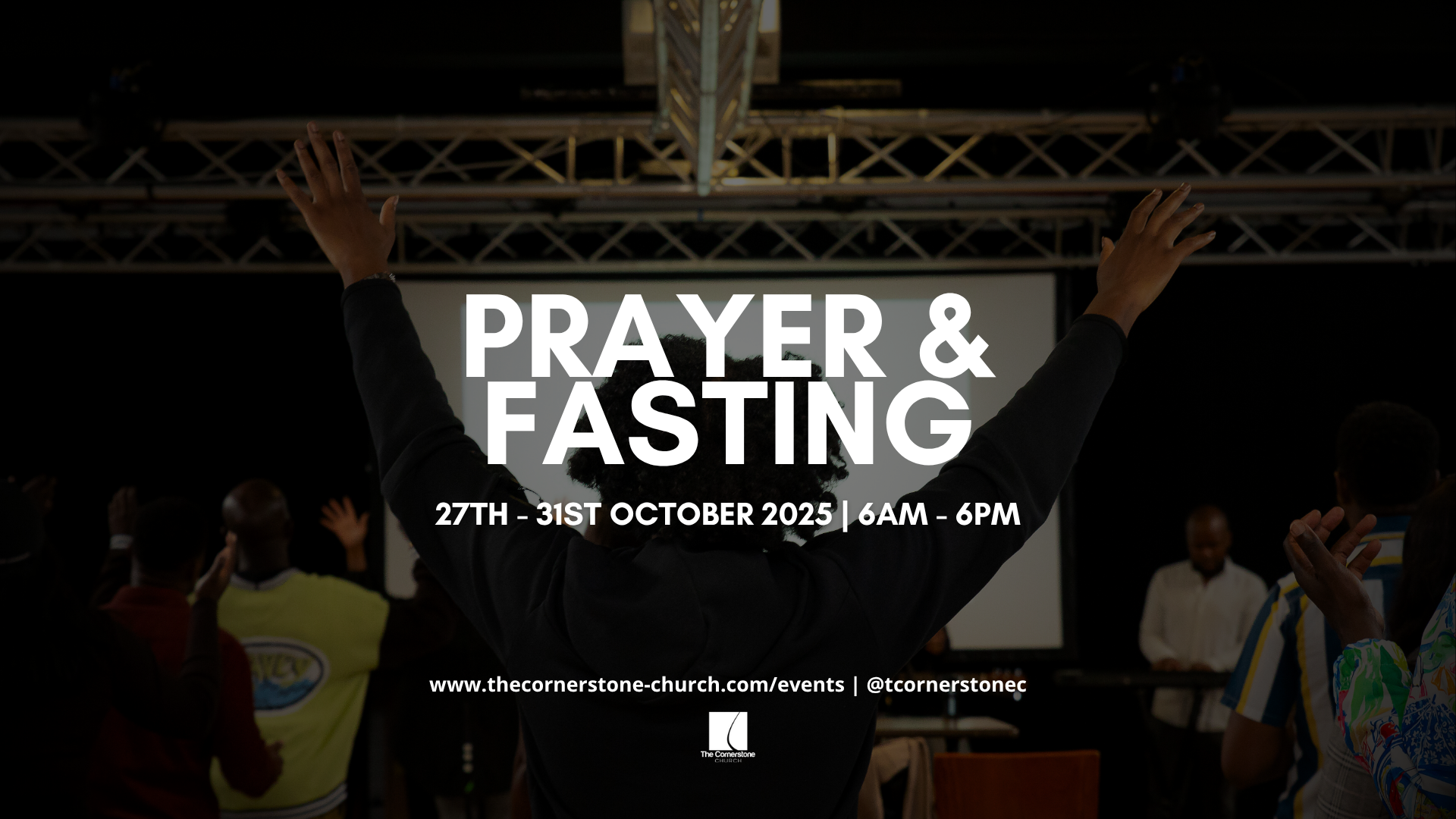 Prayer & Fasting | October 2025
