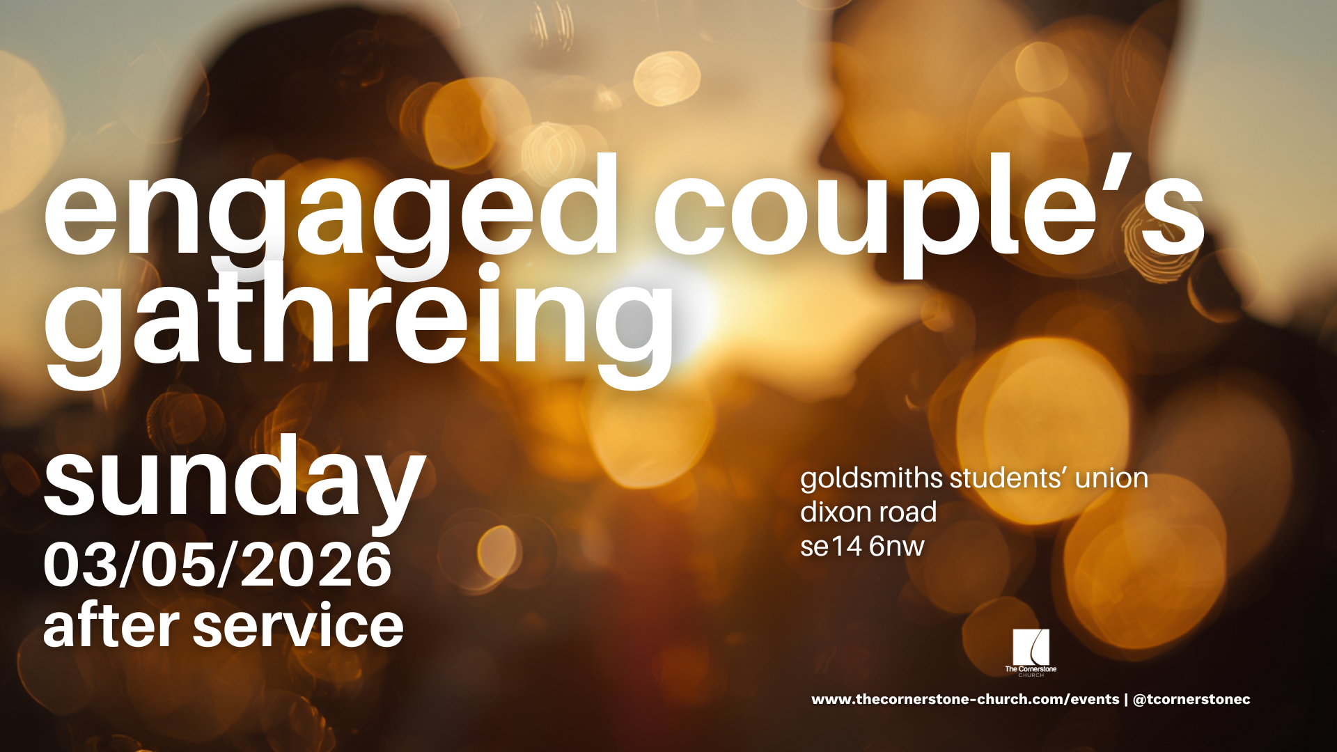 Engaged Couples Gathering