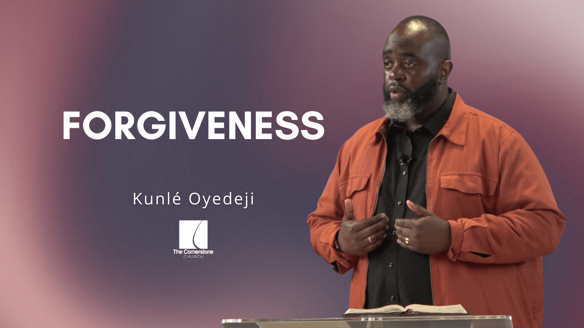 Forgiveness