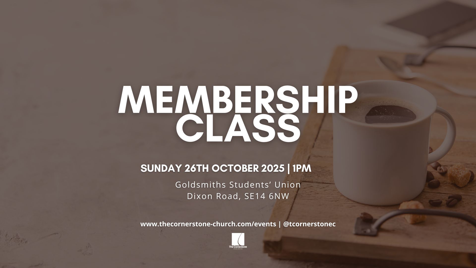 Membership Class | October 2025