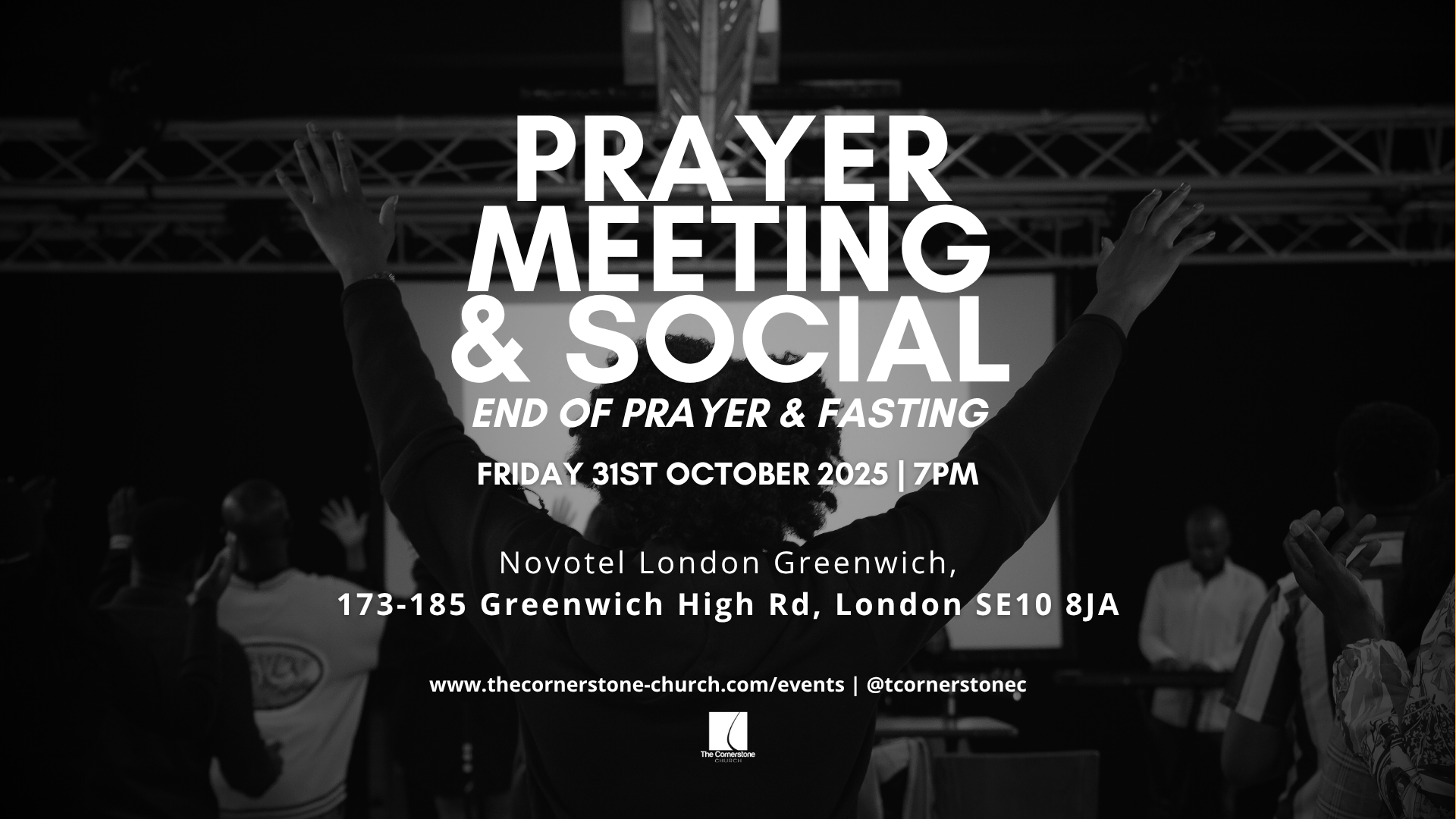 Prayer Meeting & Social
