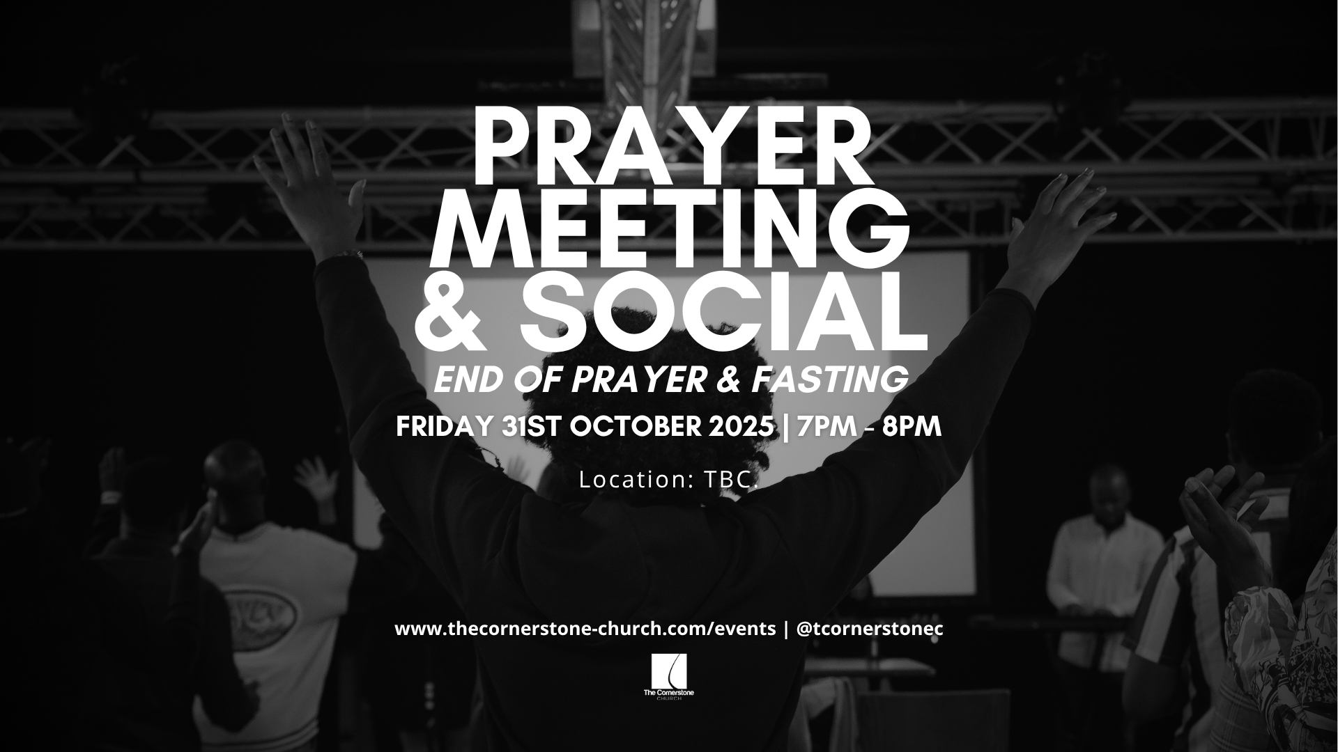 Prayer Meeting & Social