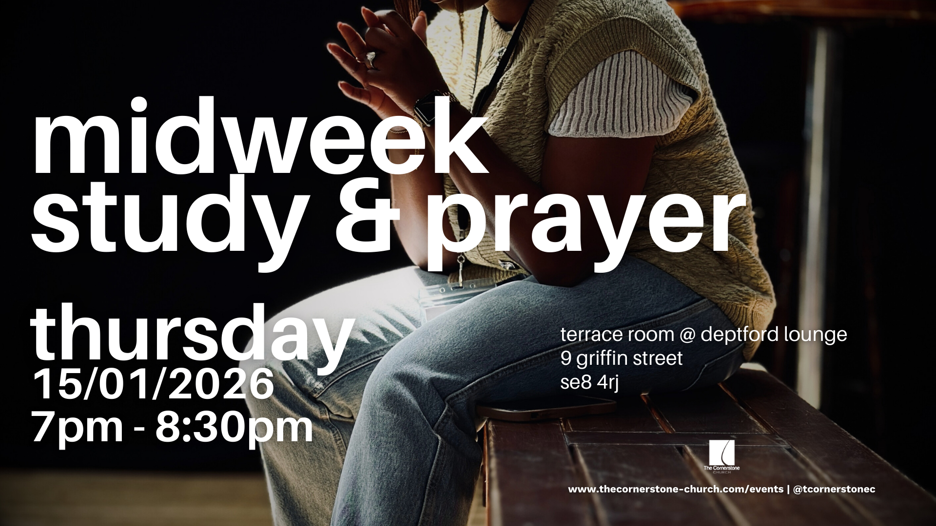 Midweek Prayer & Study
