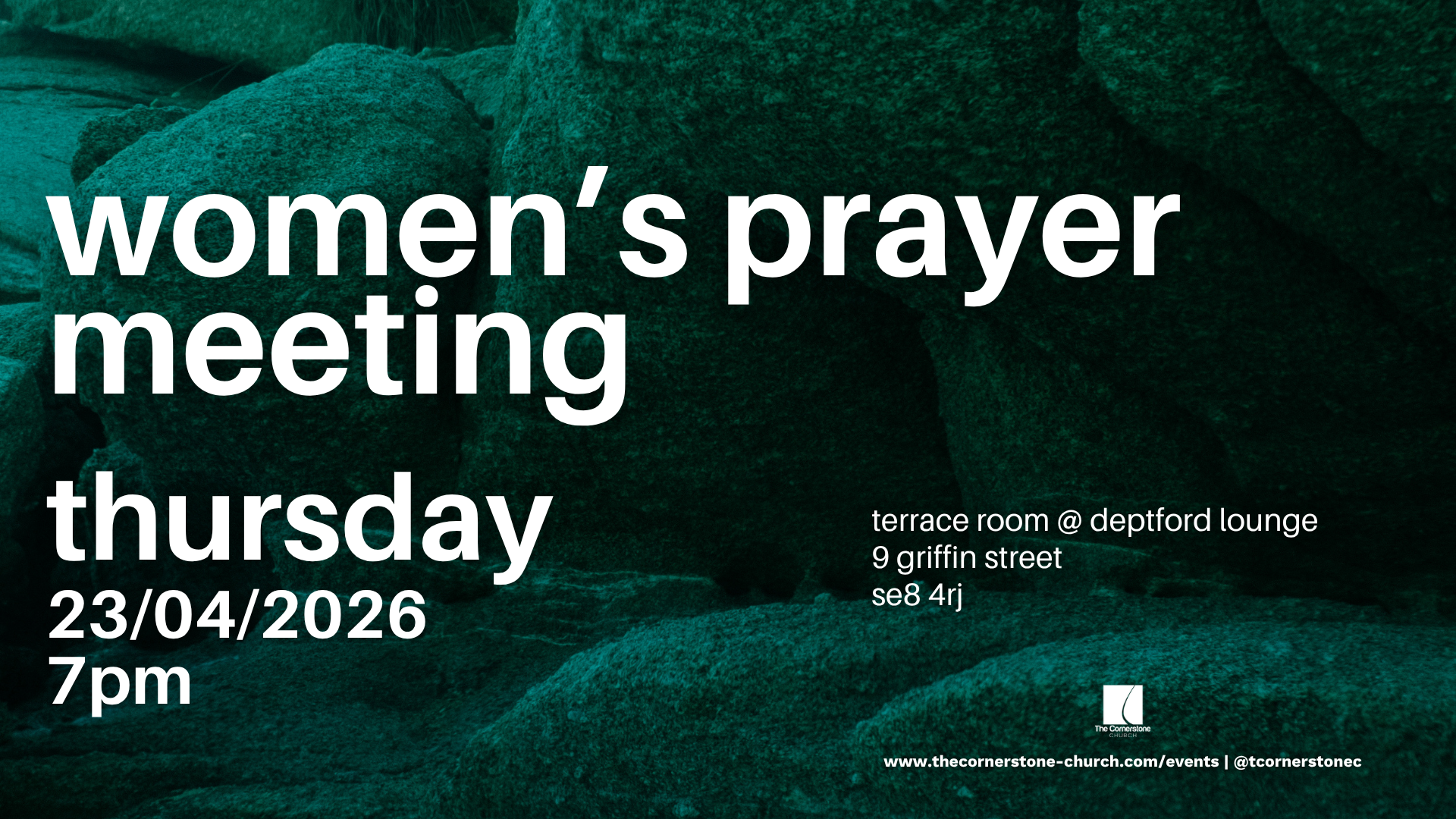 Women’s Prayer Meeting
