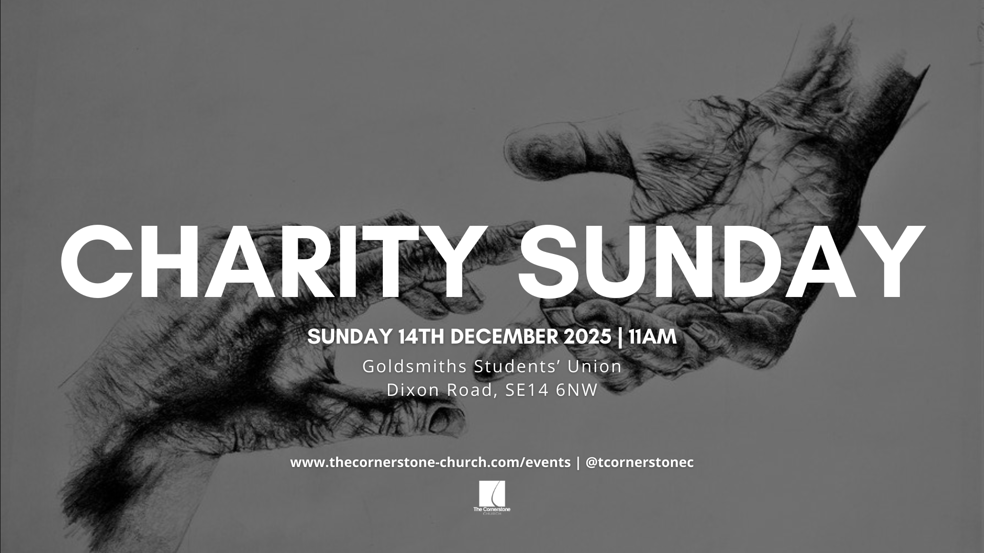 Charity Sunday | December 2025