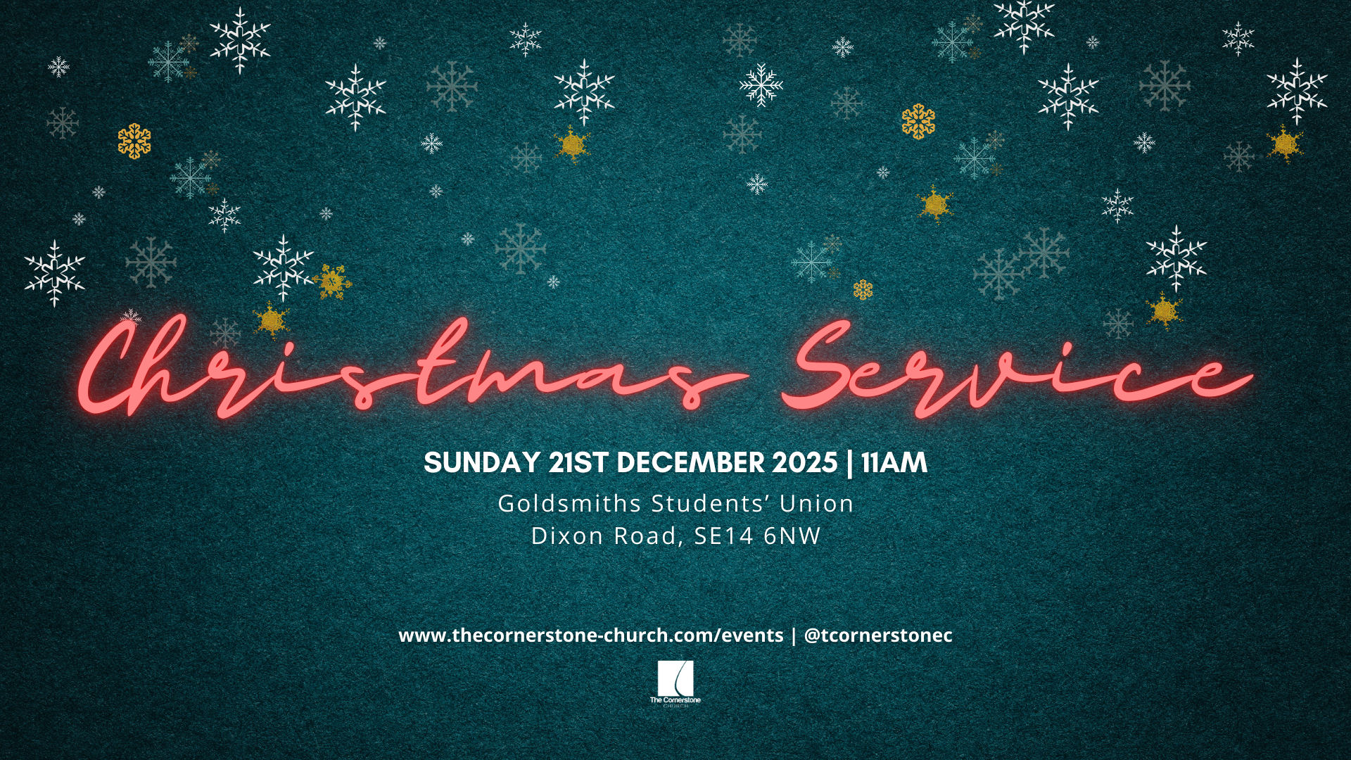 Christmas Service | December 2025