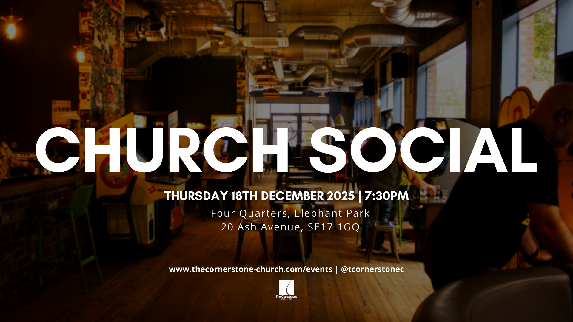 Church Social | December 2025