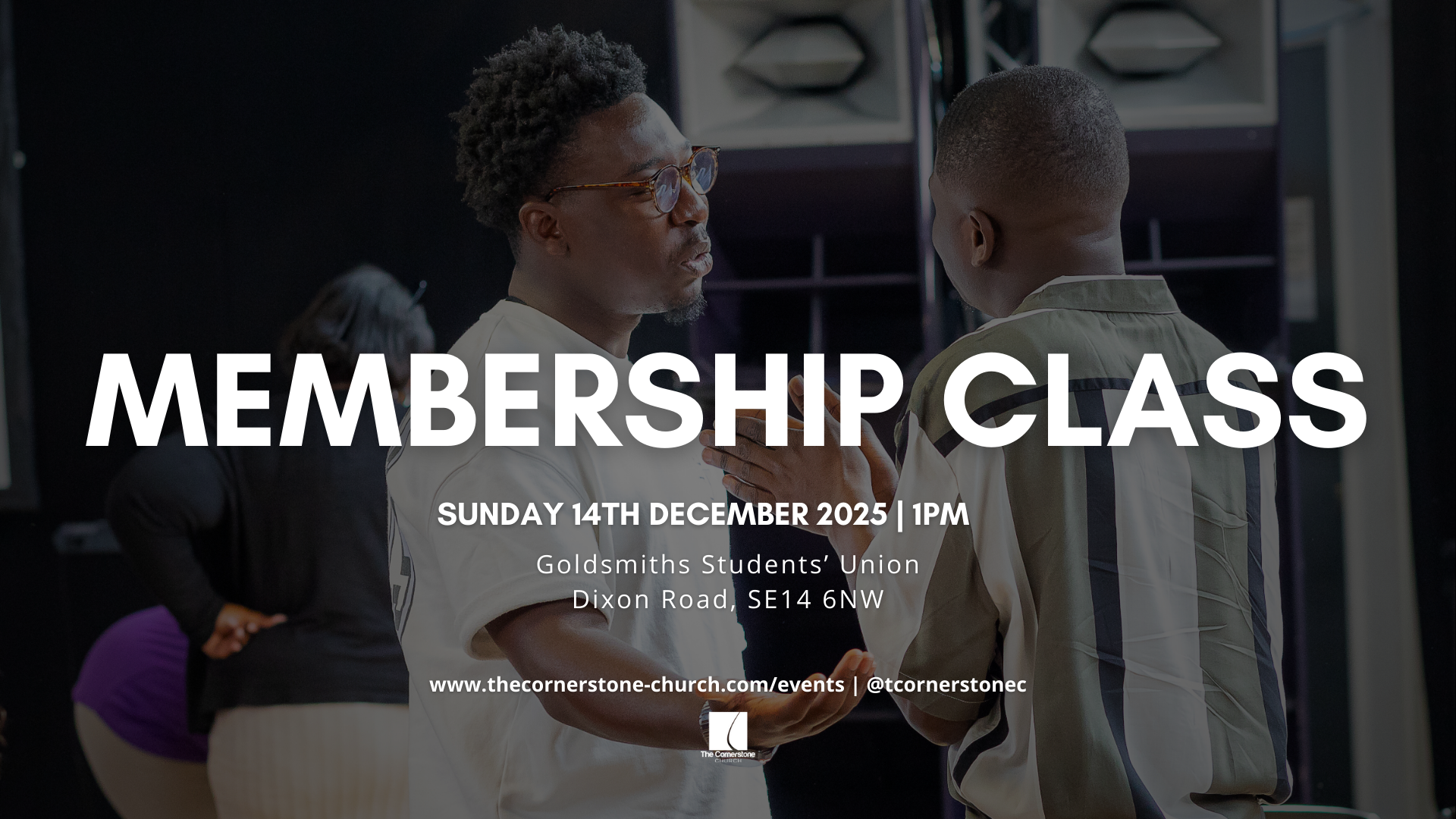 Membership Class | December 2025