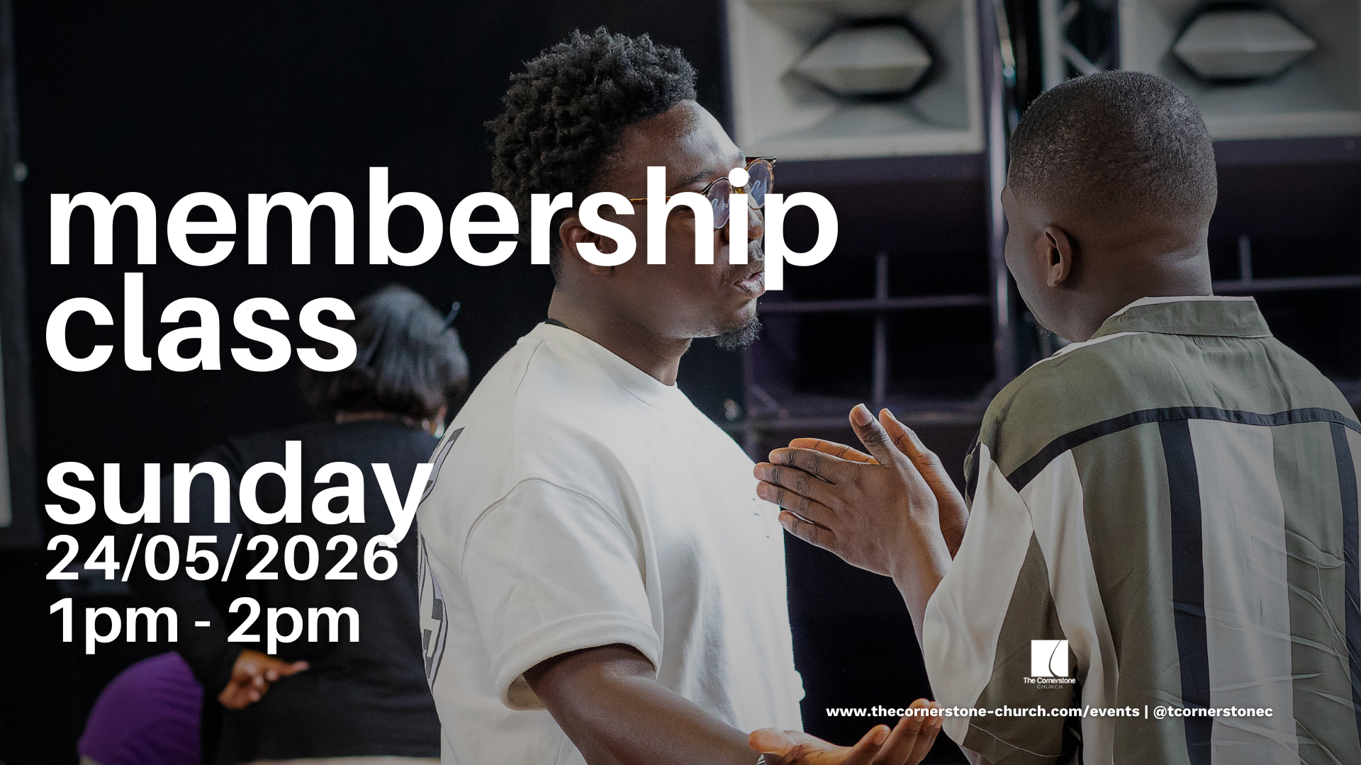 Membership Class | May 2026