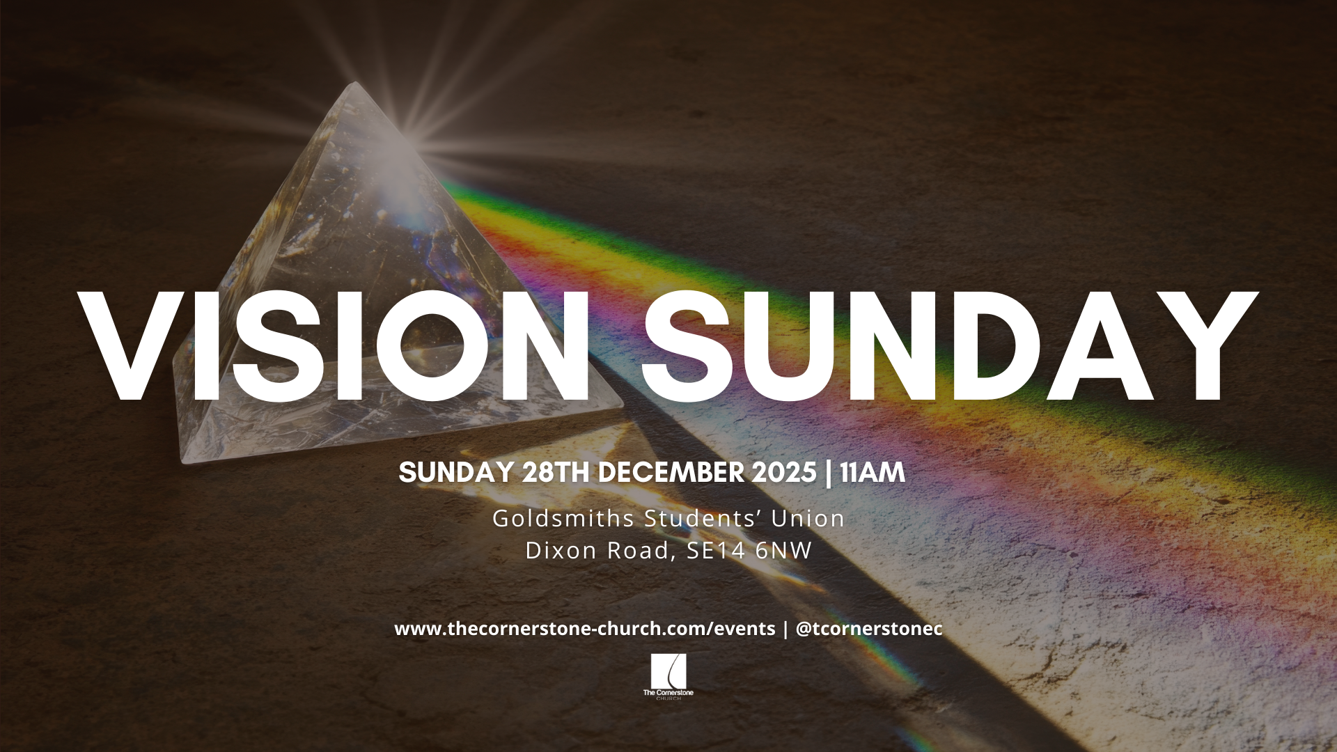 Vision Sunday | December 2025