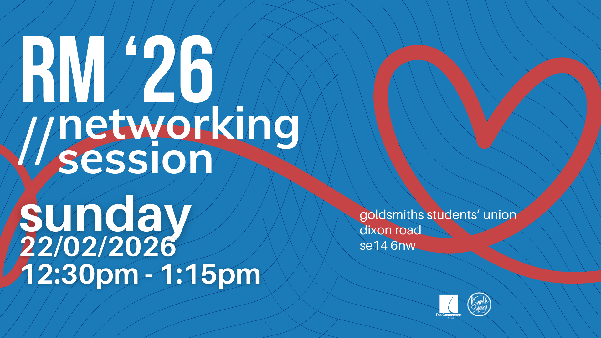 Relationship Matters 2026 – Networking Session