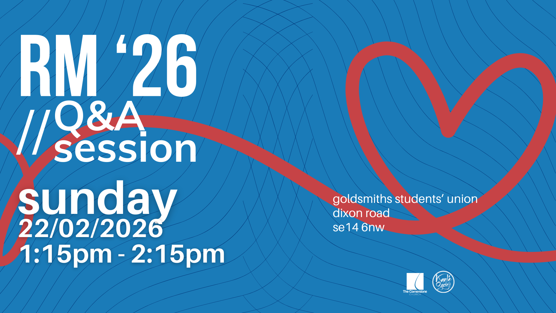 Relationship Matters 2026 – Q&A Session