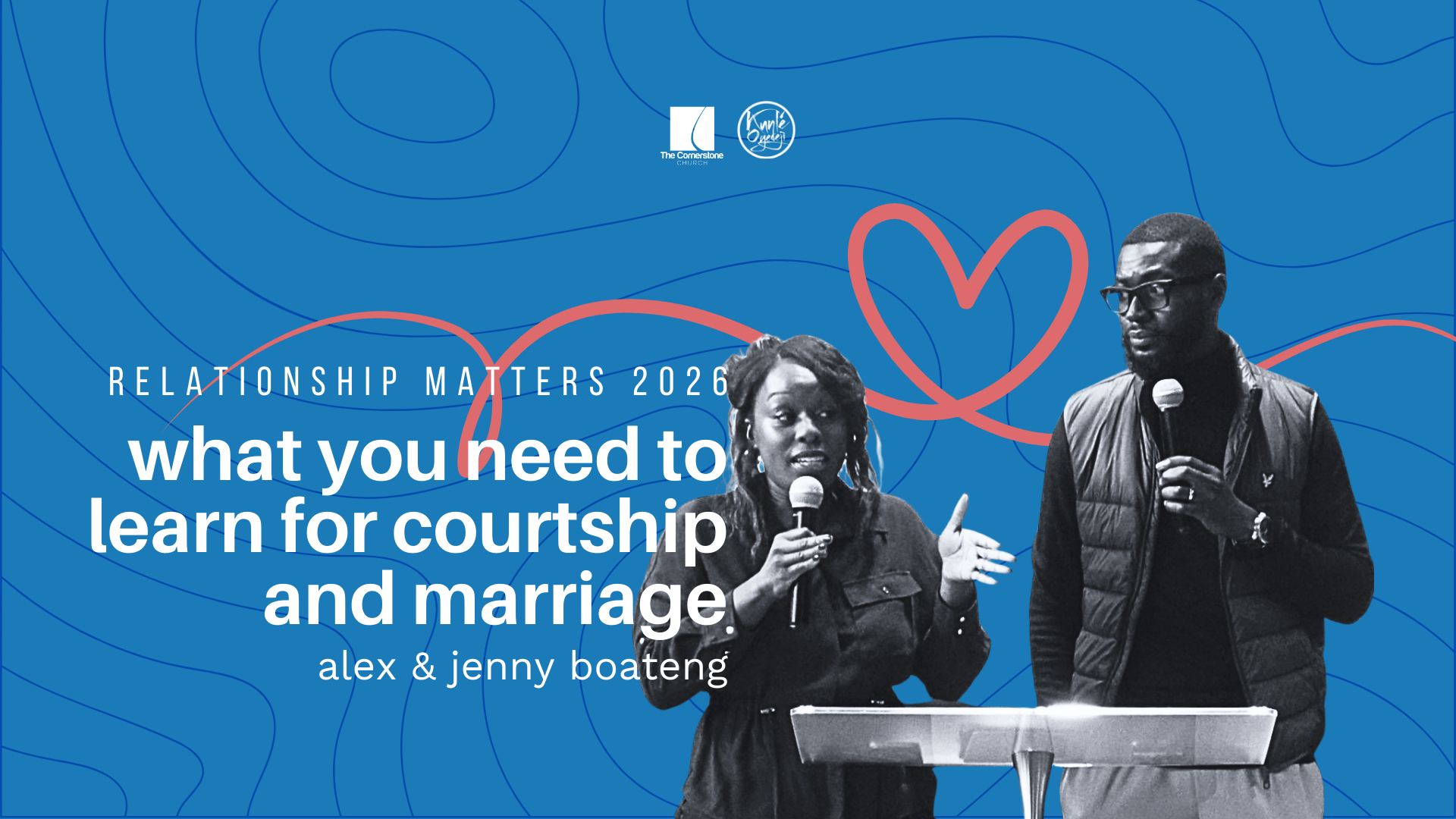 What You Need To Learn For Courtship and Marriage | RM26