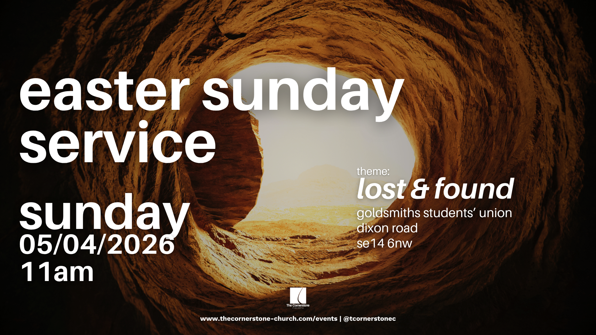 Easter Sunday Service 2026