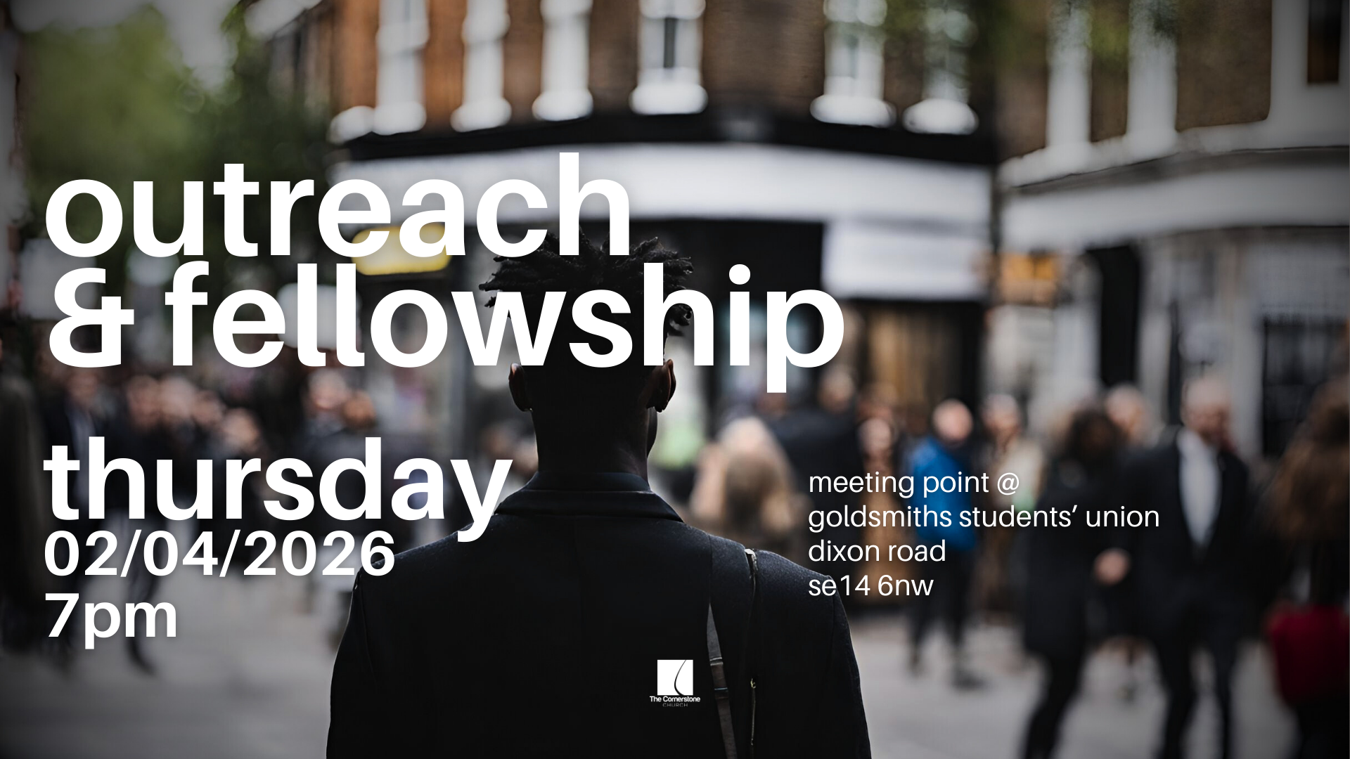 Outreach and Fellowship