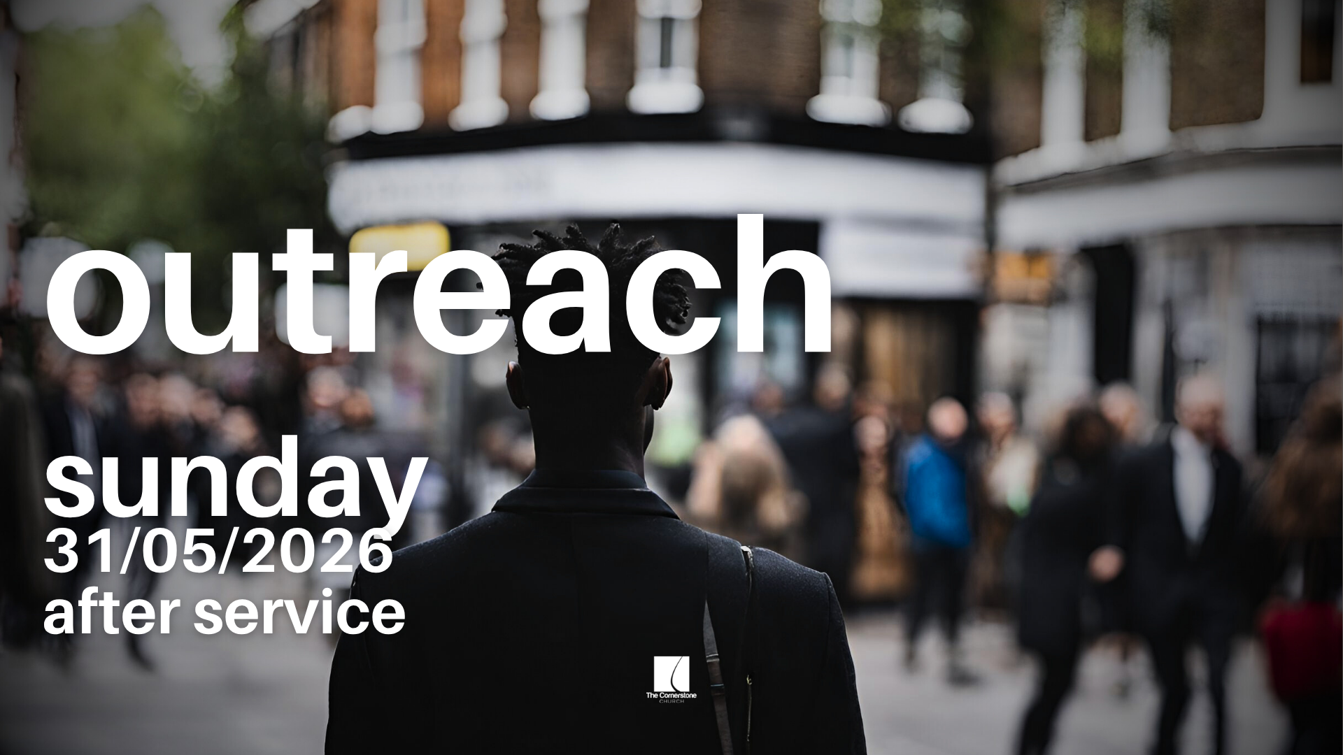 Outreach | May 2026