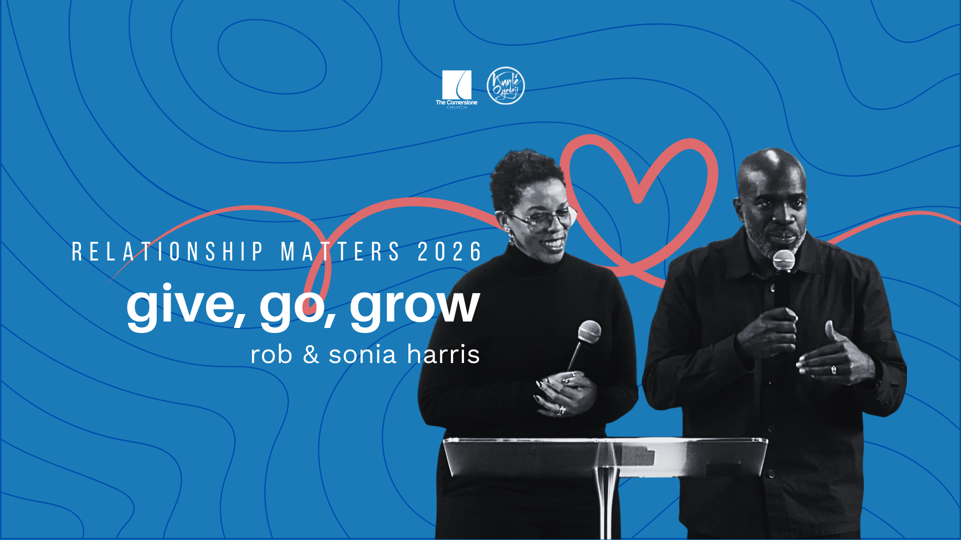 Give, Go, Grow | RM26