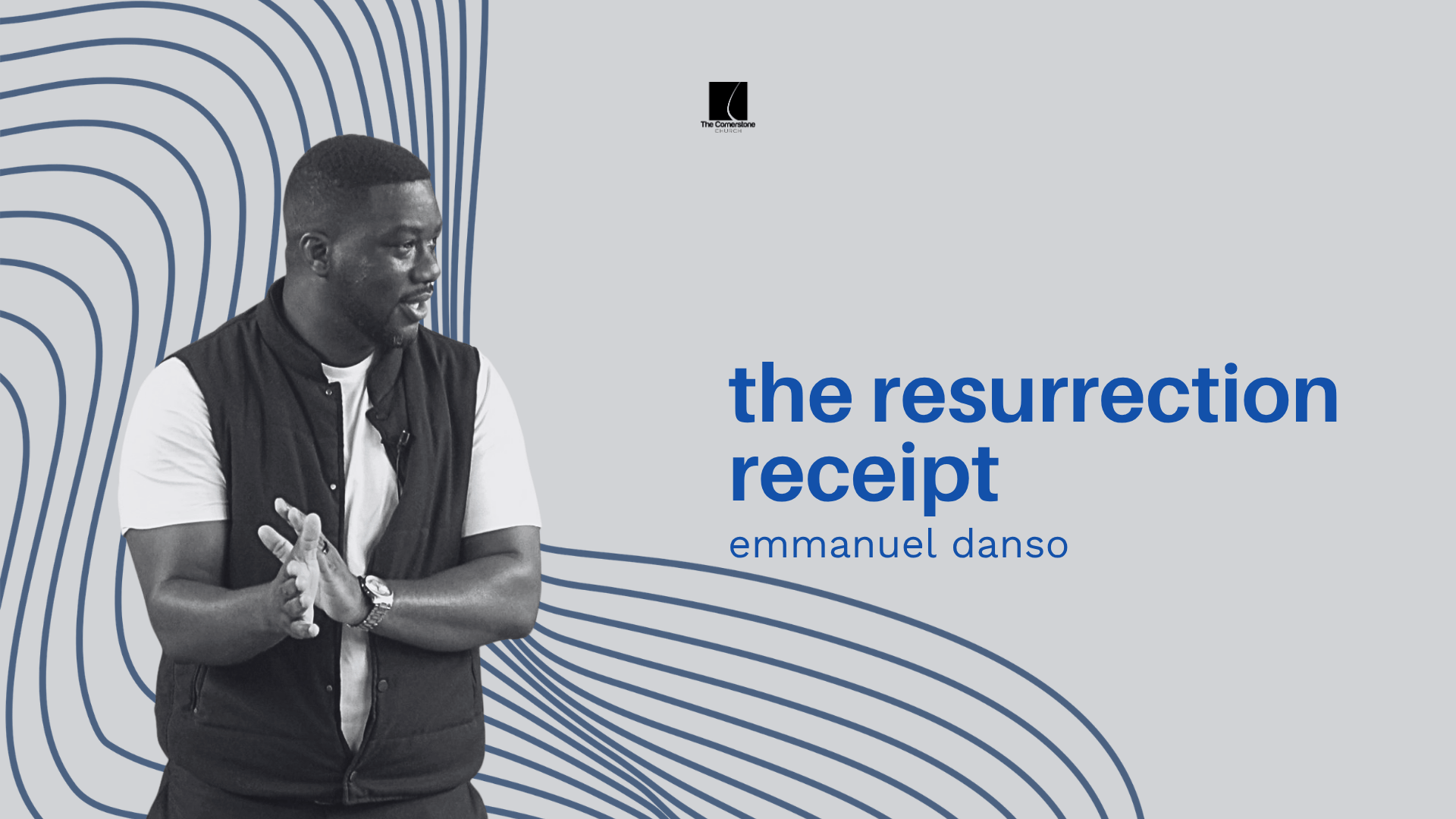 The Resurrection Receipt