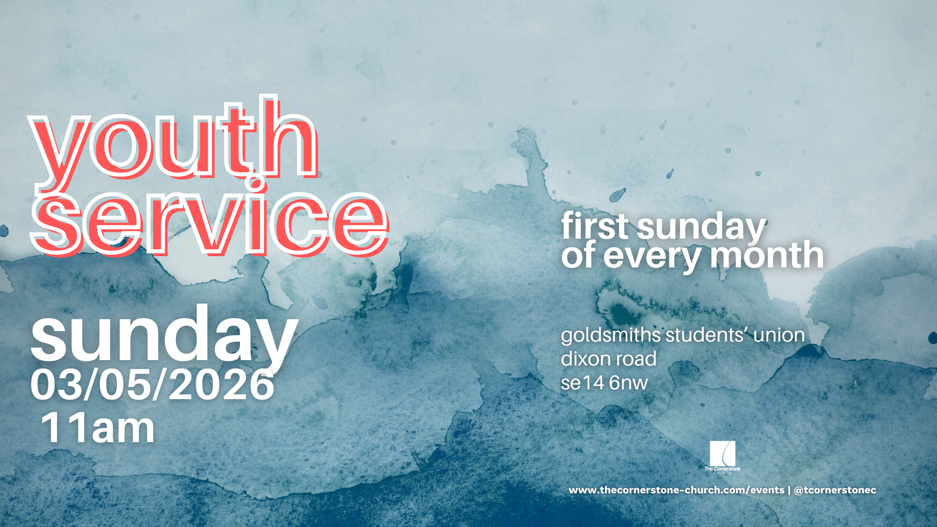 Youth Service | May 2026