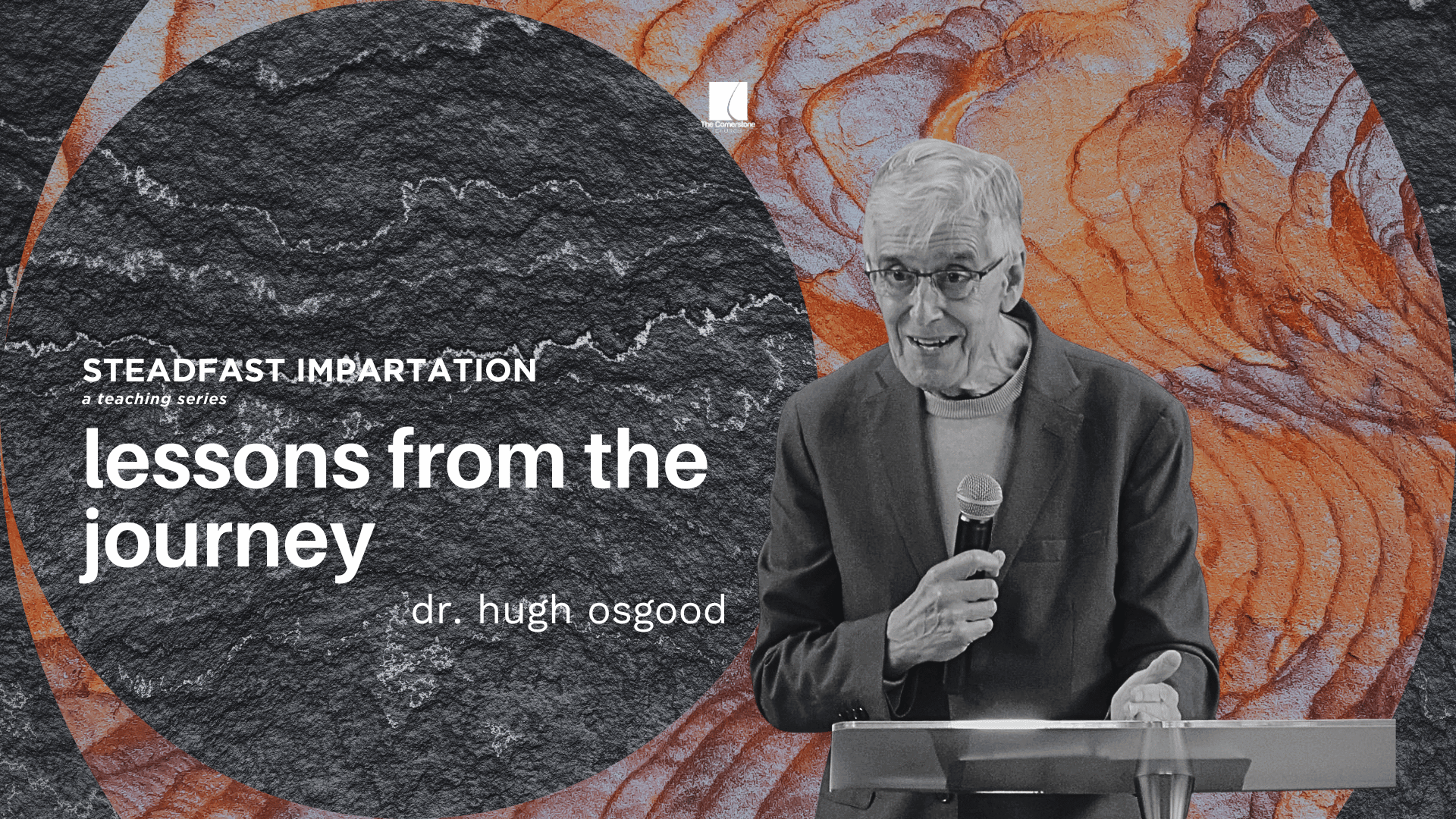 Lessons From The Journey