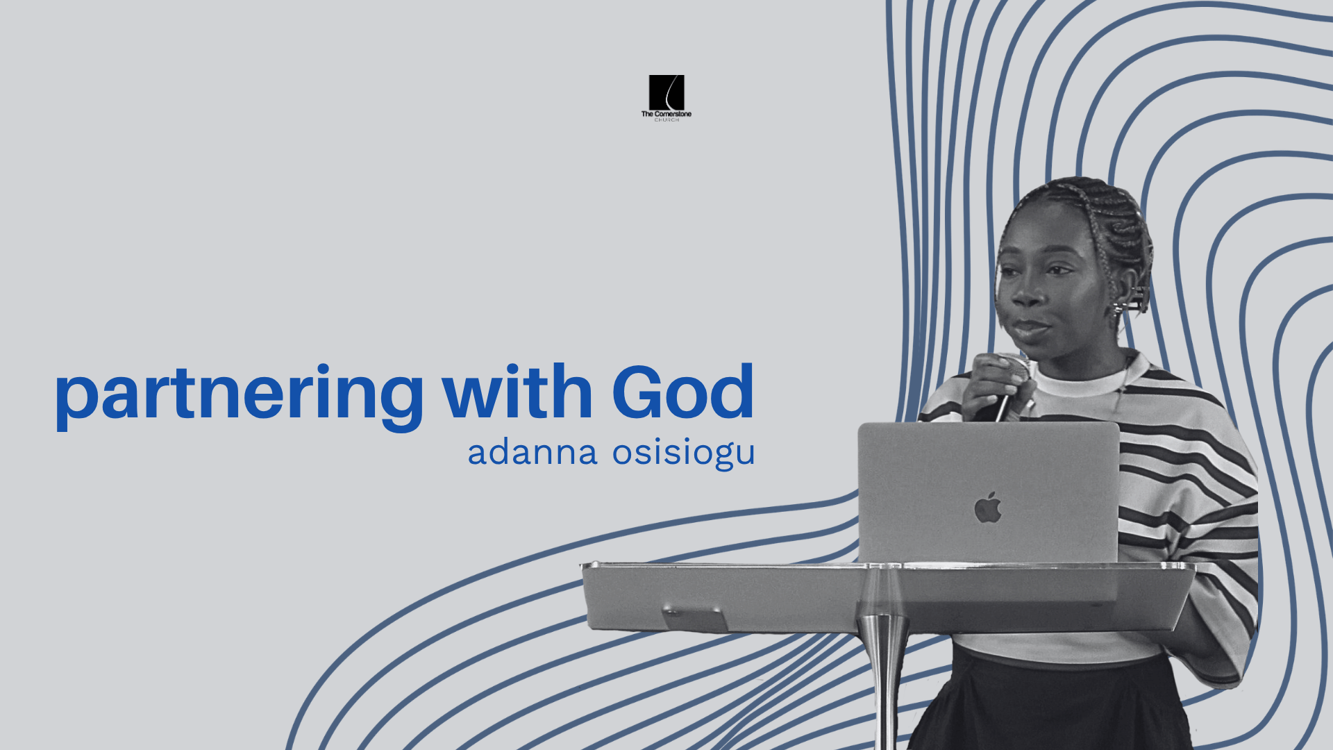 Partnering With God