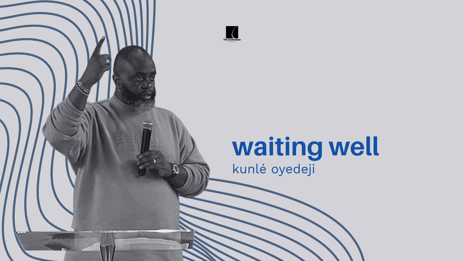 Waiting Well