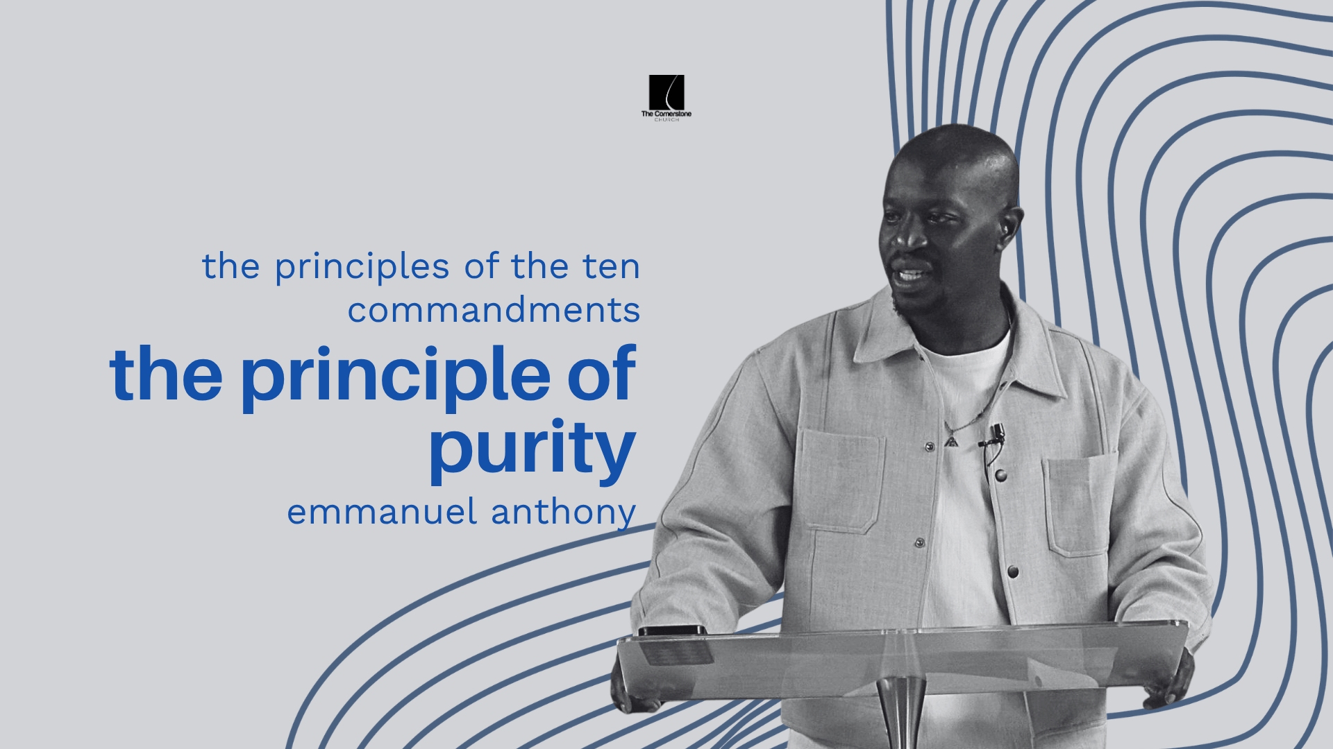 The Principle of Purity | Principle Series |Part2|
